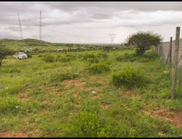LAND FOR SALE IN MANKWENG